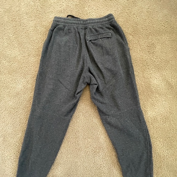 Under Armour Charcoal Sweatpants - Picture 2 of 5